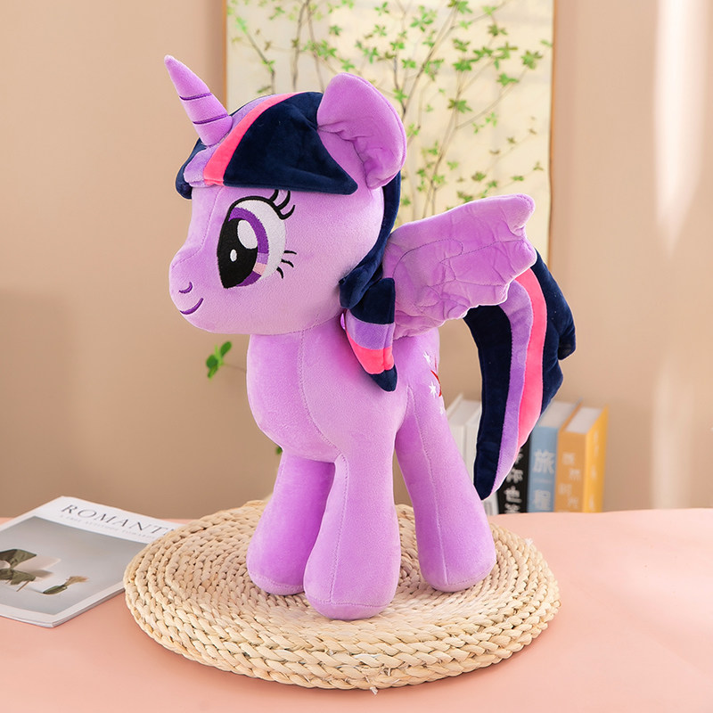 Kleines Pony-Plüschtier, 28 cm – Unicorn Stuffed Toy Bewertung und Preis