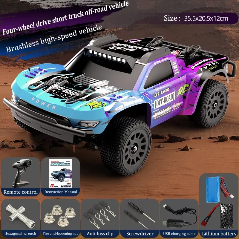 4WD RC Auto 70KM/H Hochgeschwi – Kid Toys And More Bewertung und Preis