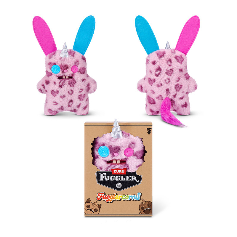Neue Fuggler Einhorn-Serie Wei – Unicorn Stuffed Toy Bewertung und Preis