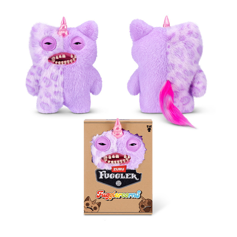 Neue Fuggler Einhorn-Serie Wei – Unicorn Stuffed Toy Bewertung und Preis