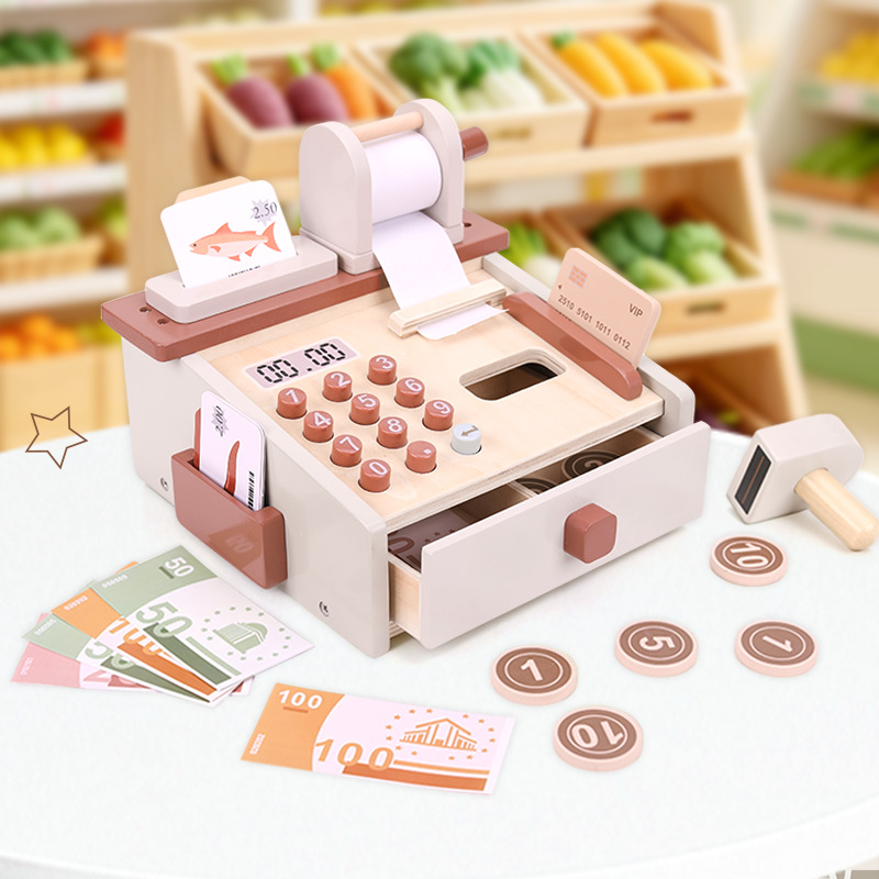 Kinder-Simulationskasse mit Wä – Kids Toys In Store Bewertung und Preis