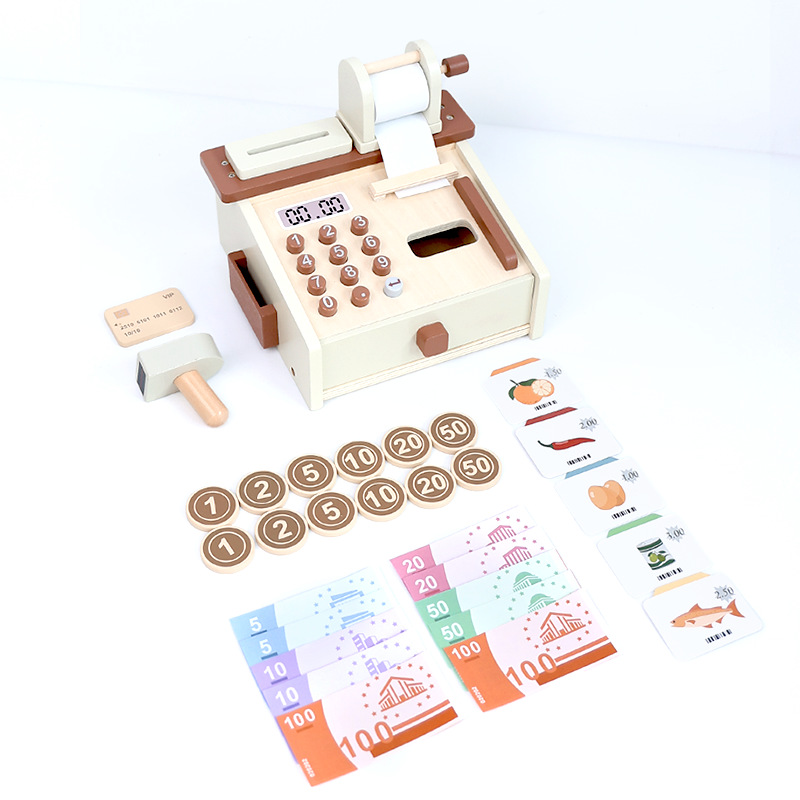 Kinder-Simulationskasse mit Wä – Kids Toys In Store Bewertung und Preis