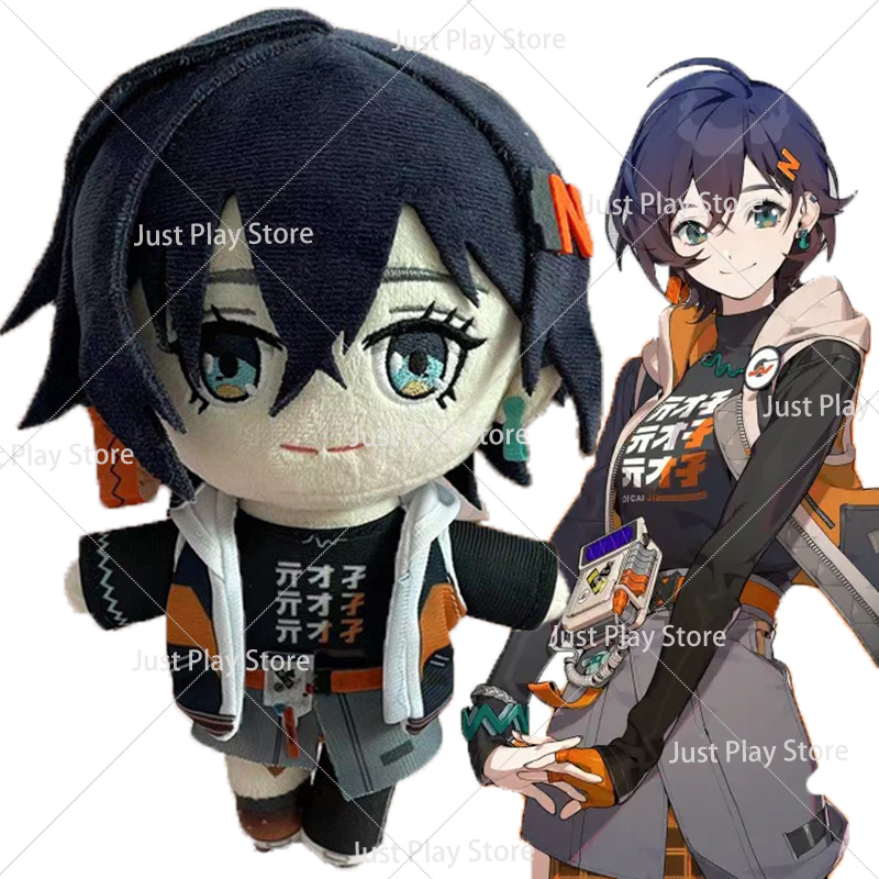 Anime Zenless Zone Zero Plüsch – Kids Toys Zone Bewertung und Preis