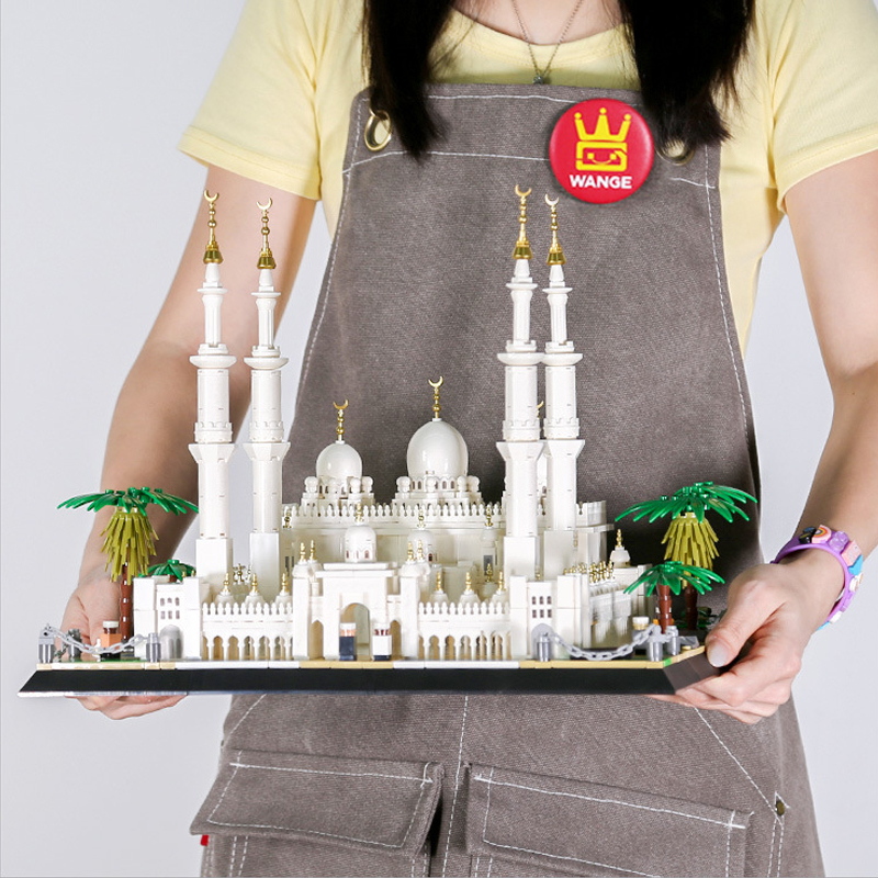 Architektur-Baustein-Set Sheik – Kids Toys Uae Bewertung und Preis