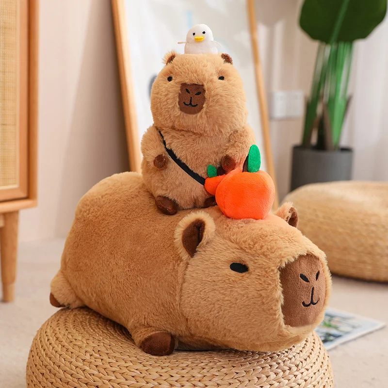 Capybara Plüschtier Simulation – Unicorn Stuffed Toy Bewertung und Preis