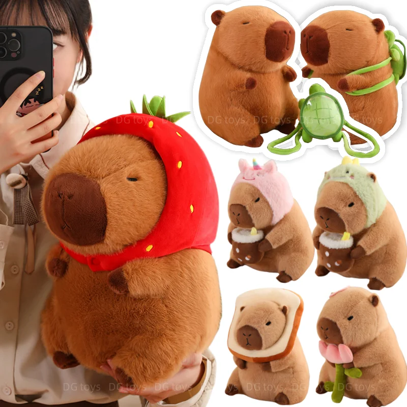 Capybara Plüschtier Simulation – Unicorn Stuffed Toy Bewertung und Preis