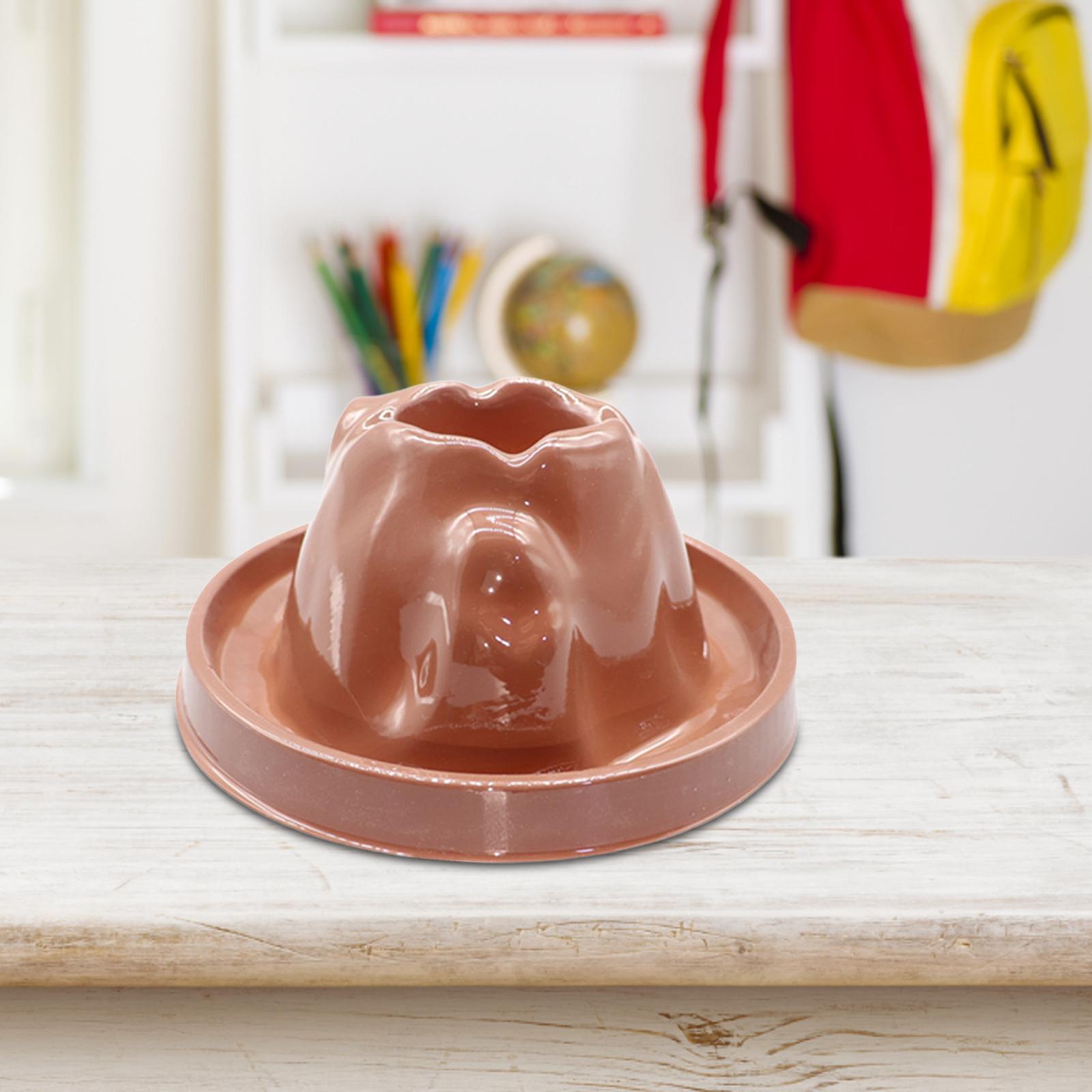 Vulkan form Muschel Spielzeug  – Volcano Experiment Kit Bewertung und Preis