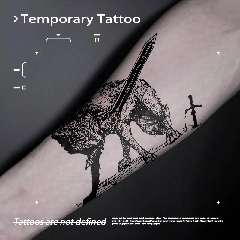 Temporäre Tattoos im dunklen S – Kids Toys Low Price Bewertung und Preis