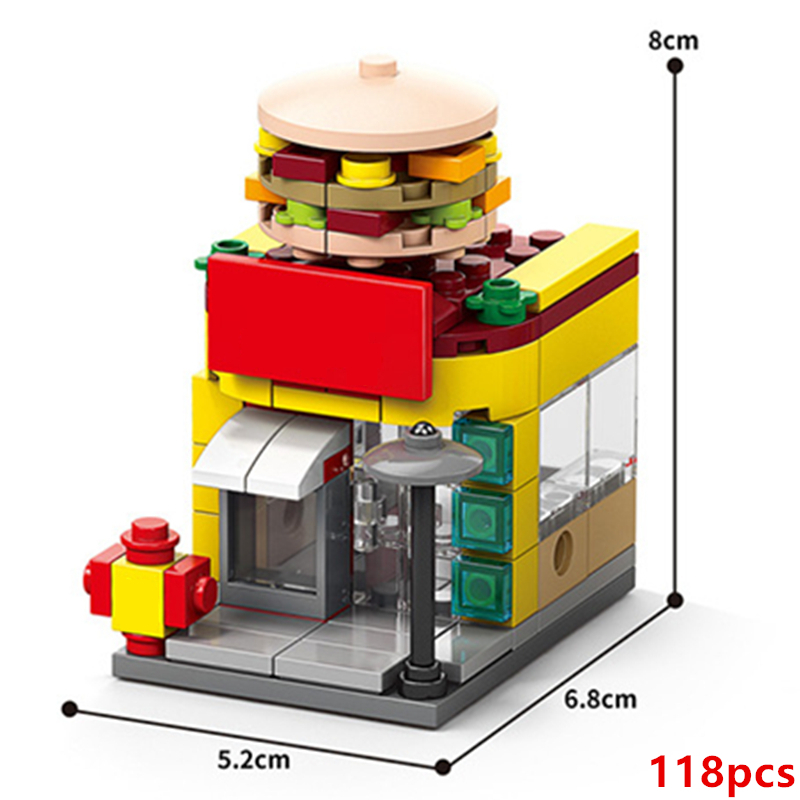 NEUE DIY Restaurant Kaffee Mil – Kids Toys In Store Bewertung und Preis