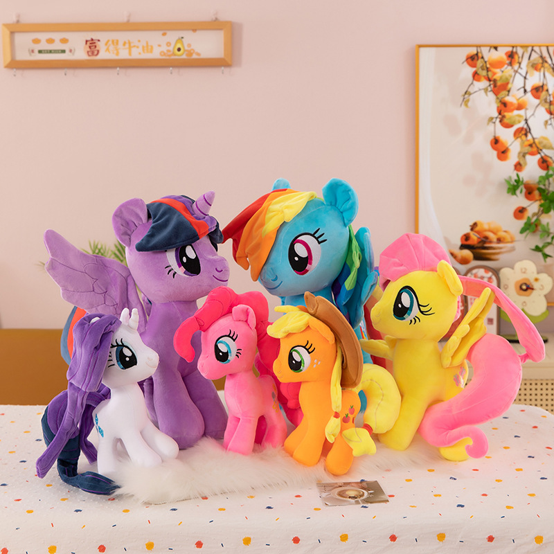 Heißes Plüsch-Einhorn-Stofftie – Unicorn Stuffed Toy Bewertung und Preis