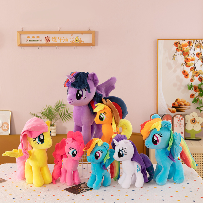Heißes Plüsch-Einhorn-Stofftie – Unicorn Stuffed Toy Bewertung und Preis
