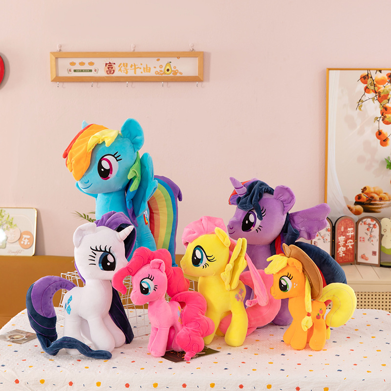 Heißes Plüsch-Einhorn-Stofftie – Unicorn Stuffed Toy Bewertung und Preis