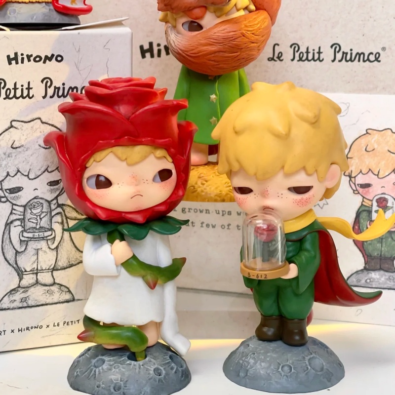 Pop Mart Hirono X Le Petit Pri – Kids Xbox Toys Bewertung und Preis