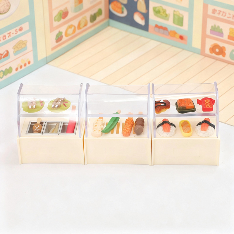 1/12 Puppenhaus Mini Supermark – Kids Toys In Store Bewertung und Preis