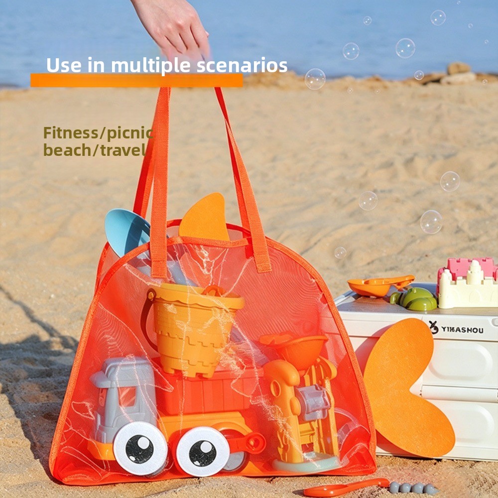 Kinder-Strandtaschen aus Netzs – Kids Toys Animal Bewertung und Preis