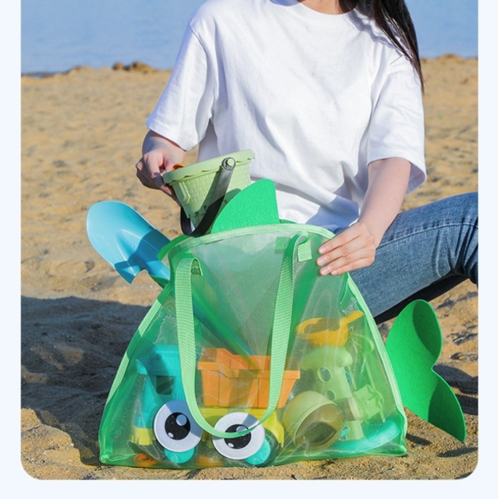 Kinder-Strandtaschen aus Netzs – Kids Toys Animal Bewertung und Preis