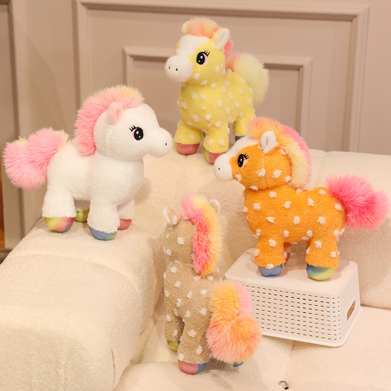 25/30CM Sonnenschein und Regen – Unicorn Stuffed Toy Bewertung und Preis