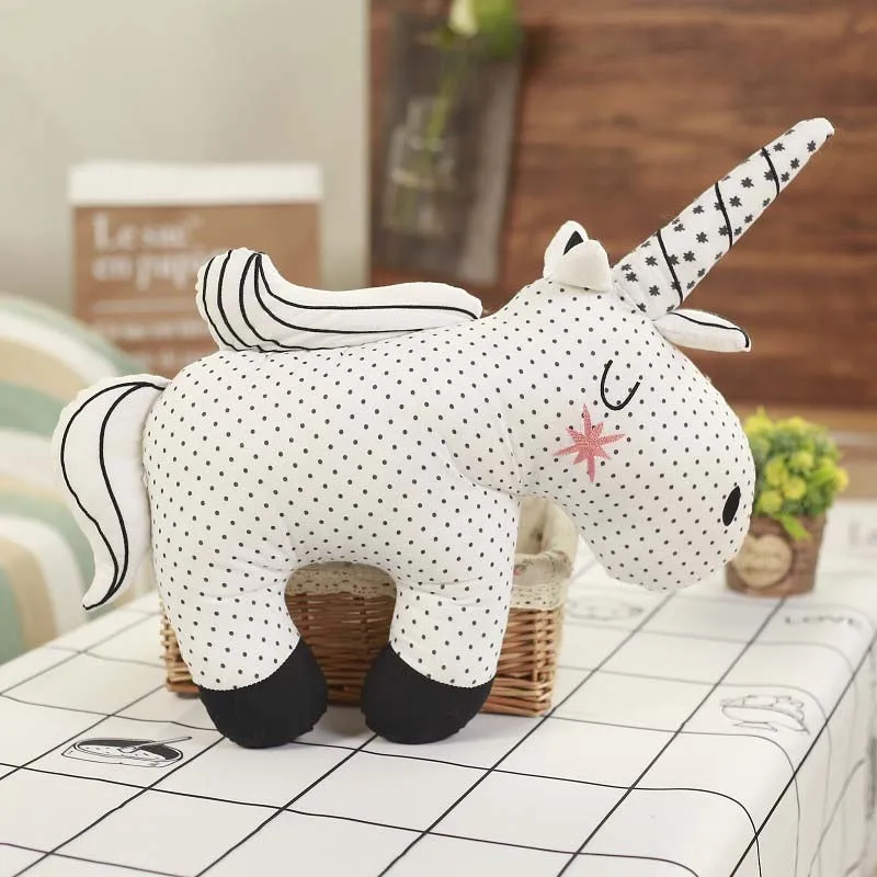 Baumwollgefüllte Puppe Hase Bä – Unicorn Stuffed Toy Bewertung und Preis
