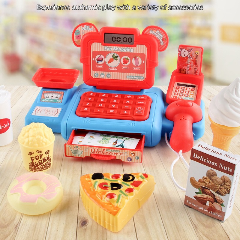 Kinder Rollenspiel Supermarkt  – Kids Toys In Store Bewertung und Preis