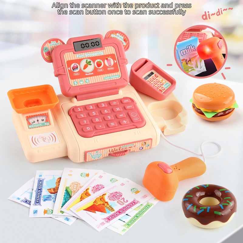 Kinder Rollenspiel Supermarkt  – Kids Toys In Store Bewertung und Preis