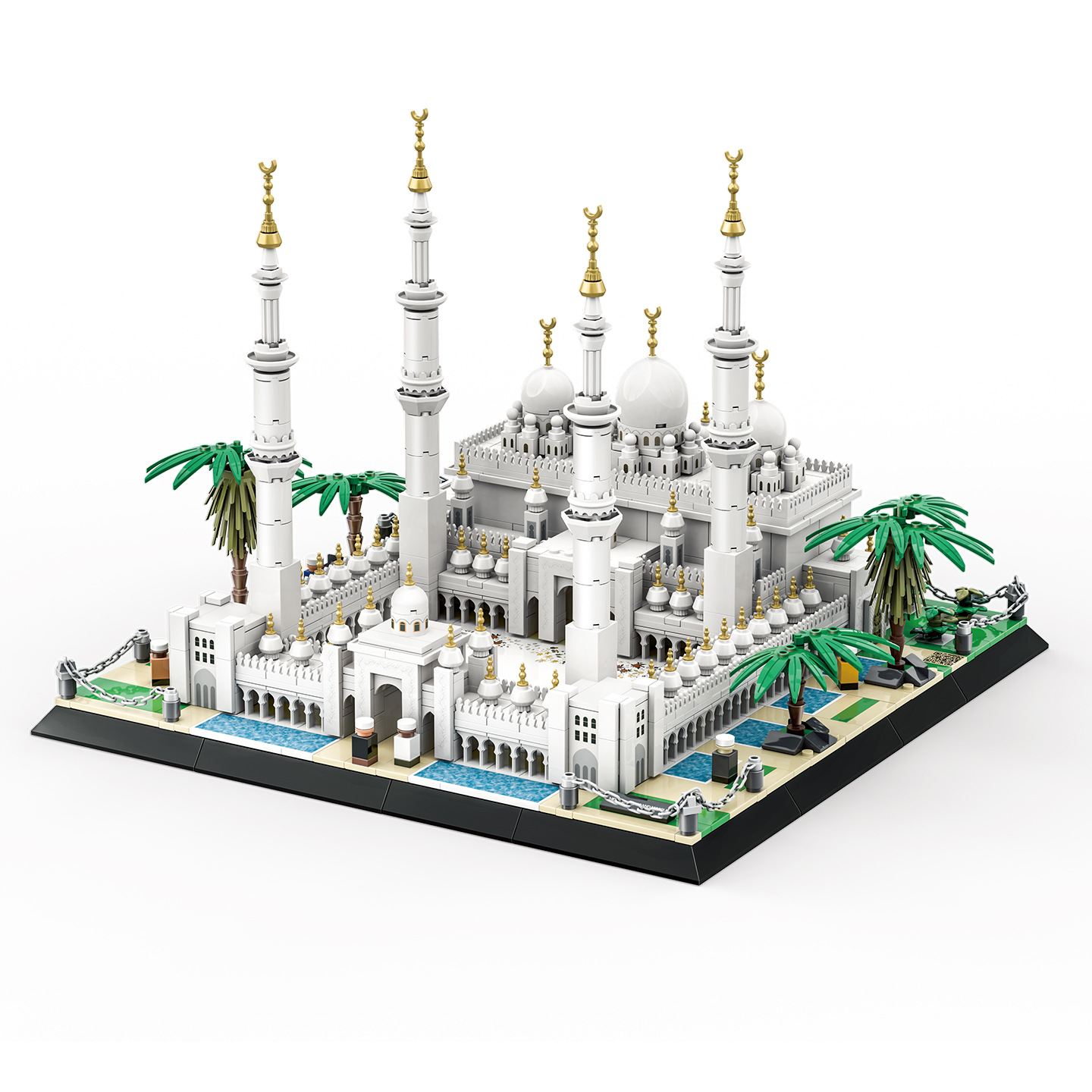 1463 Stück UAE Abu Dhabi Sheik – Kids Toys Uae Bewertung und Preis