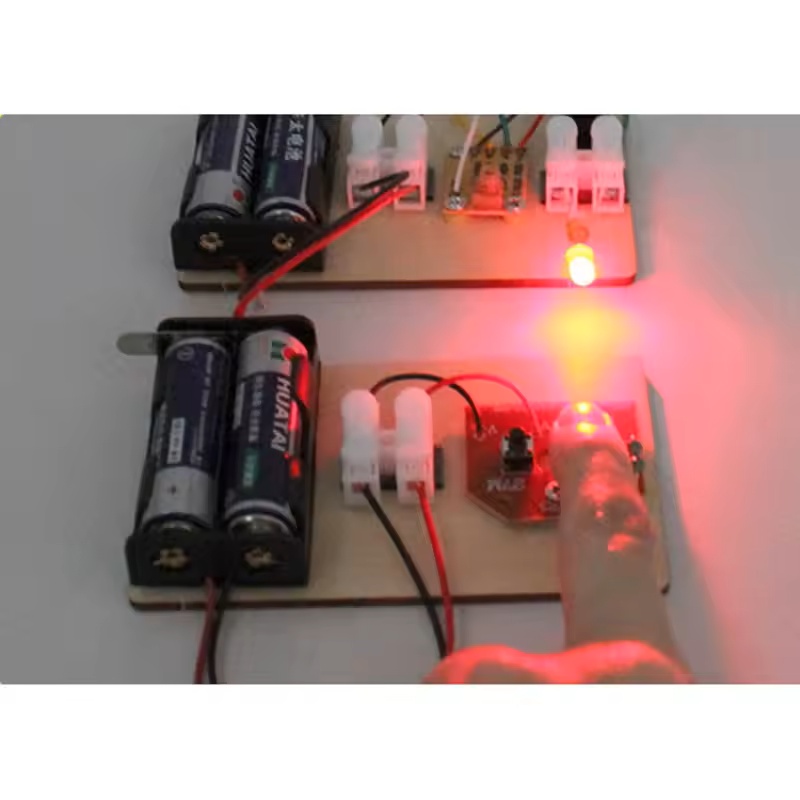 STEM DIY Telegrafie-Maschinenm – Volcano Experiment Kit Bewertung und Preis