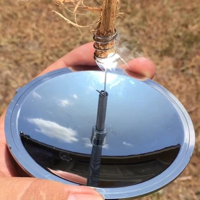 Lustiger Solarzünder, tragbar, – Volcano Experiment Kit Bewertung und Preis