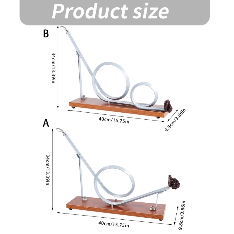Zentripetalkraft-Experiment-De – Volcano Experiment Kit Bewertung und Preis