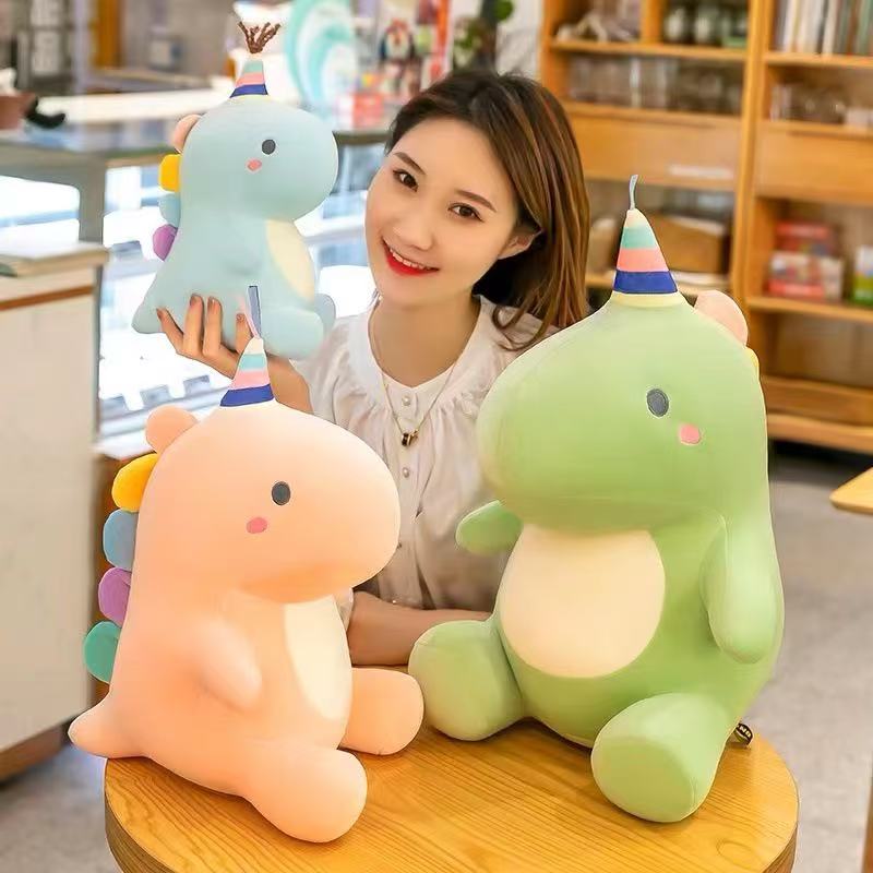 Candy Dinosaurier Plüschtier,  – Unicorn Stuffed Toy Bewertung und Preis
