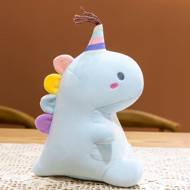 Candy Dinosaurier Plüschtier,  – Unicorn Stuffed Toy Bewertung und Preis