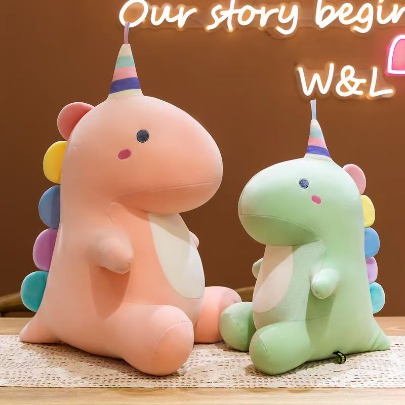 Candy Dinosaurier Plüschtier,  – Unicorn Stuffed Toy Bewertung und Preis