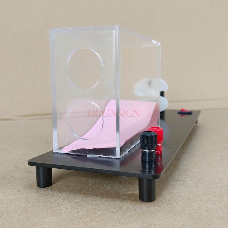 Flugzeug lift Prinzip Demonstr – Volcano Experiment Kit Bewertung und Preis