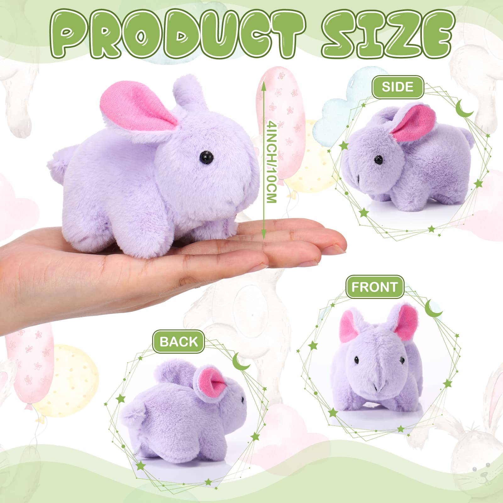 Hasen-Plüschtiere im Großhande – Unicorn Stuffed Toy Bewertung und Preis