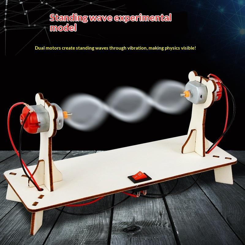 Neues STEM-Lernset für Kinder  – Volcano Experiment Kit Bewertung und Preis