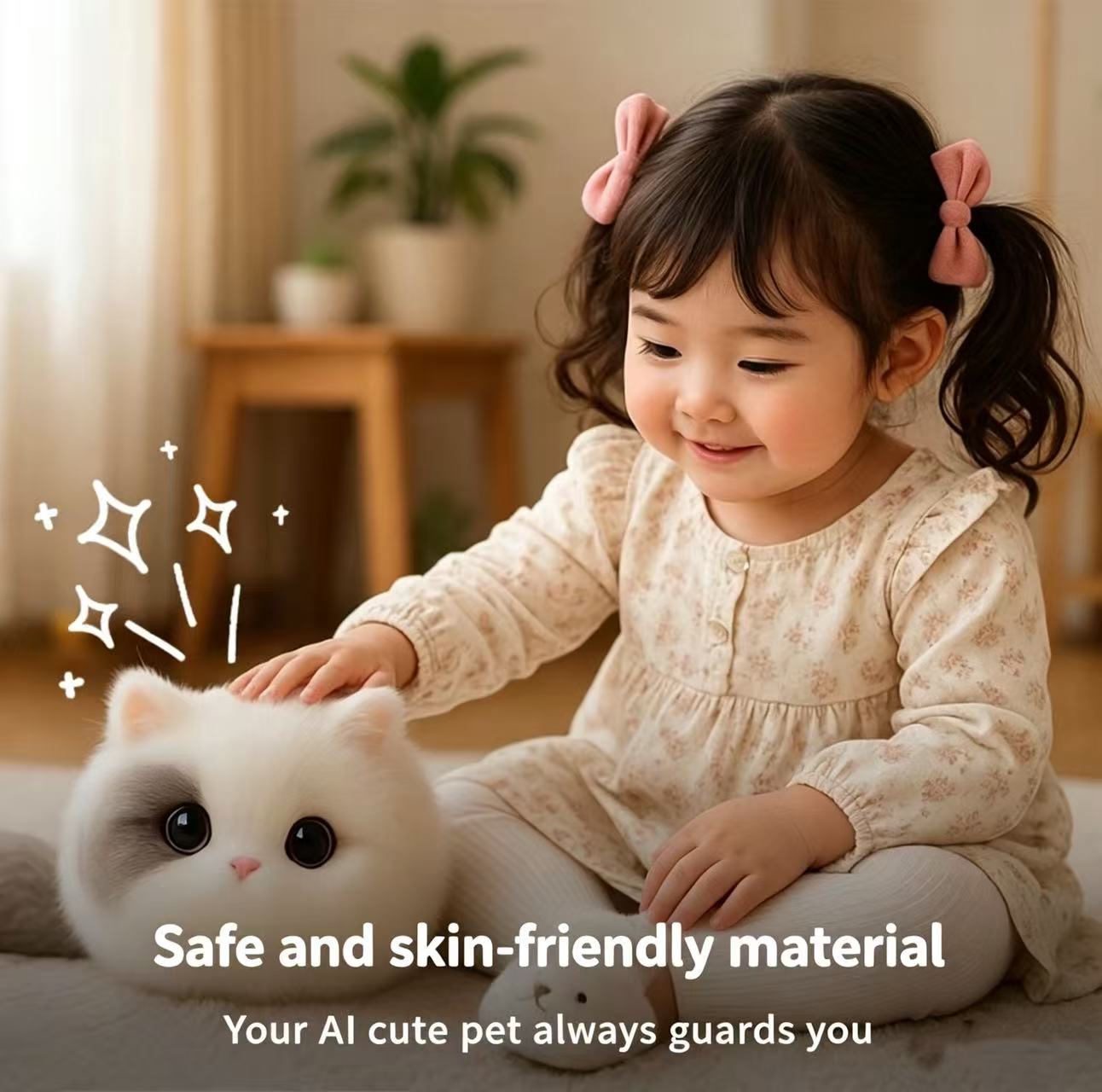 Walulu AI Cute Pet ist ein emo – Kids Toys Animal Bewertung und Preis