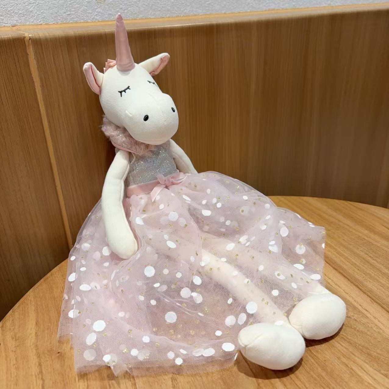 38cm Rosa Einhorn Plüschtier K – Unicorn Stuffed Toy Bewertung und Preis