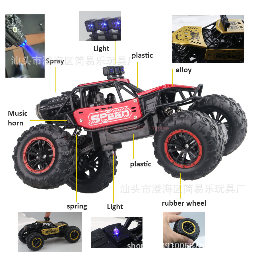RC SEED 2.4G Ferngesteuerter O – Kid Toys And More Bewertung und Preis