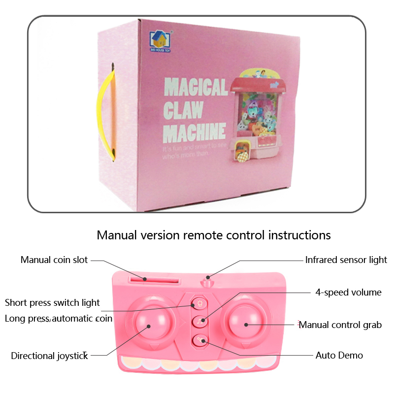 DIY Puppe Maschine Wiederaufla – Unicorn Stuffed Toy Bewertung und Preis