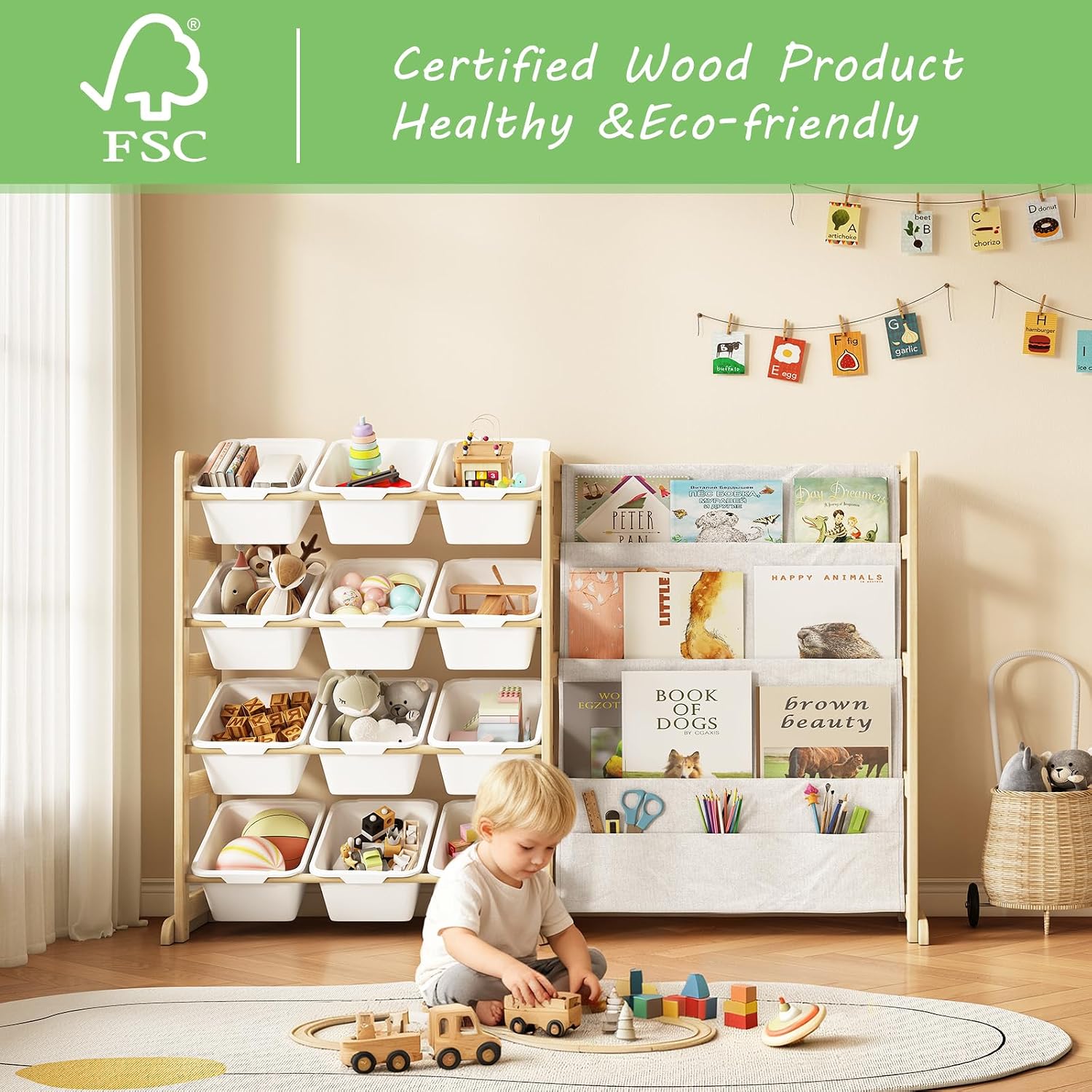 Kinder-Spielzeug-Aufbewahrungs – Kids Toys In Store Bewertung und Preis