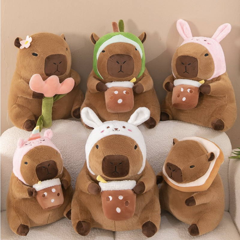 Capybara Plüschtier Simulation – Unicorn Stuffed Toy Bewertung und Preis