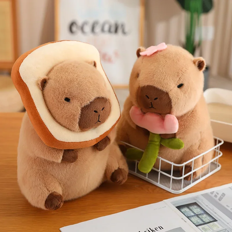 Capybara Plüschtier Simulation – Unicorn Stuffed Toy Bewertung und Preis