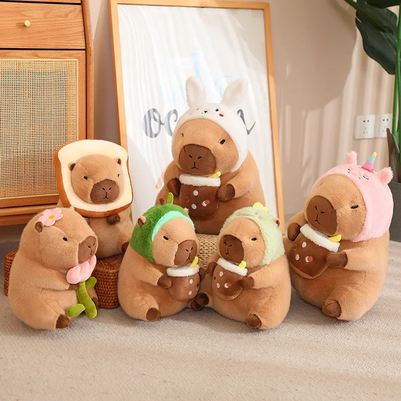 Capybara Plüschtier Simulation – Unicorn Stuffed Toy Bewertung und Preis