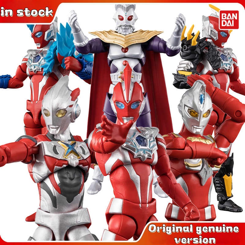 Original Bandai Ultraman Actio – Kids Xbox Toys Bewertung und Preis