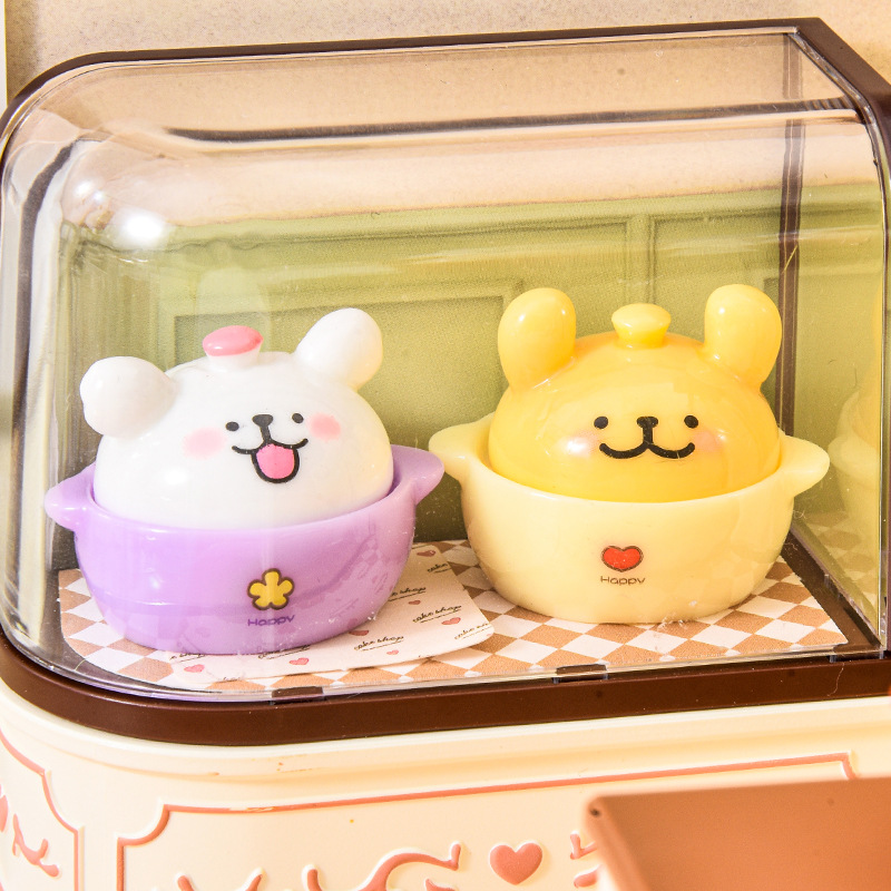 Bunte Tier-Tontöpfe mit dreidi – Kids Toys Animal Bewertung und Preis